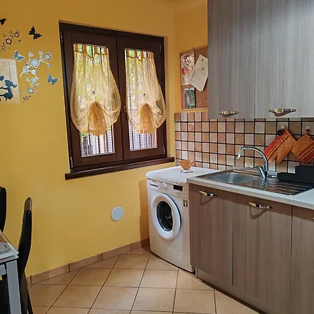 La Rosa Dei Venti Frühstückspension Acri