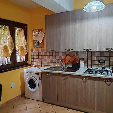 Frühstückspension La Rosa Dei Venti