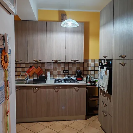 La Rosa Dei Venti Alojamento de Acomodação e Pequeno-almoço 3*