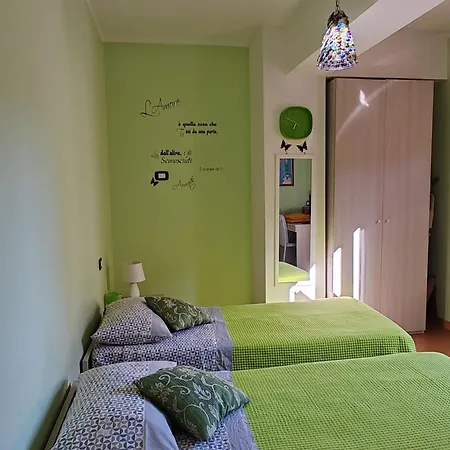 Bed & Breakfast La Rosa Dei Venti Acri