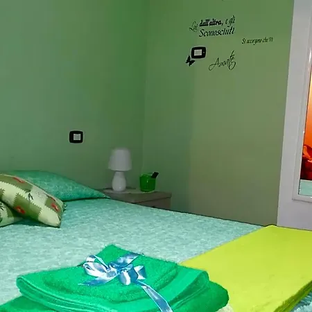 La Rosa Dei Venti Bed & Breakfast Acri