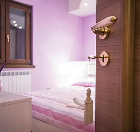 La Rosa Dei Venti Alojamento de Acomodação e Pequeno-almoço