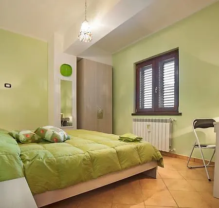 Alojamento de Acomodação e Pequeno-almoço La Rosa Dei Venti Acri