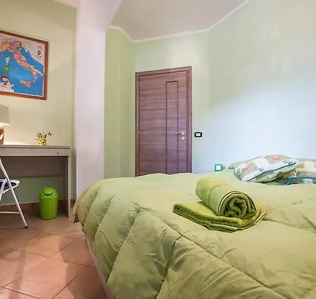 Alojamento de Acomodação e Pequeno-almoço La Rosa Dei Venti