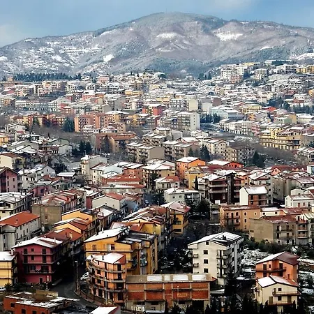 La Rosa Dei Venti Alojamento de Acomodação e Pequeno-almoço 3*