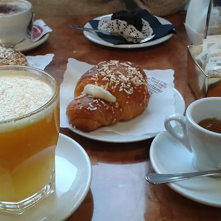 La Rosa Dei Venti Frühstückspension Acri