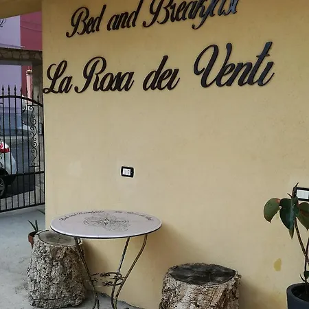 Panzió La Rosa Dei Venti Acri