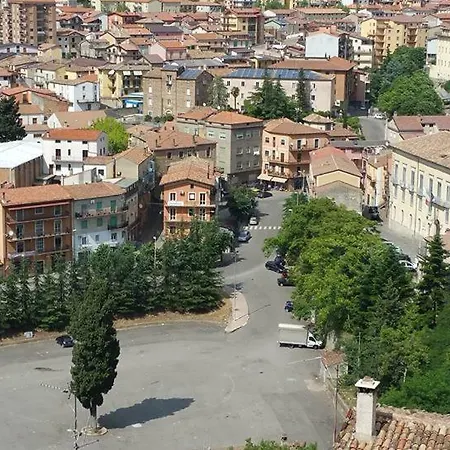 Frühstückspension La Rosa Dei Venti Acri