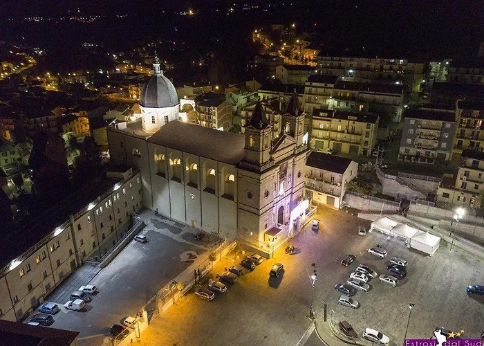 La Rosa Dei Venti 住宿加早餐酒店 Acri