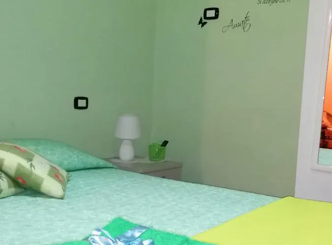 住宿加早餐酒店 La Rosa Dei Venti