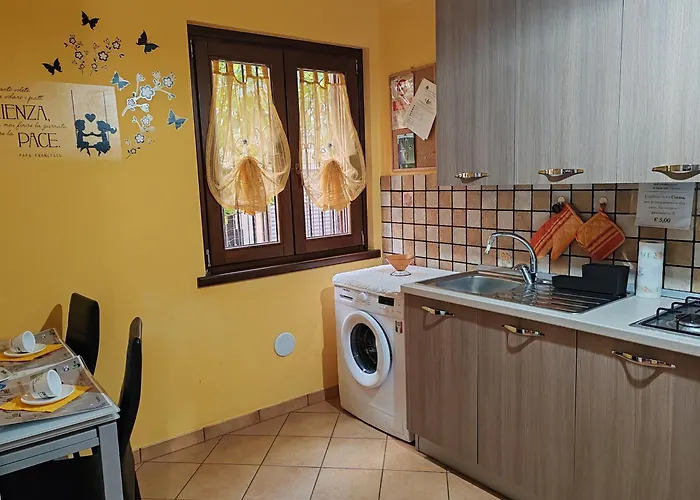 La Rosa Dei Venti 住宿加早餐酒店 Acri