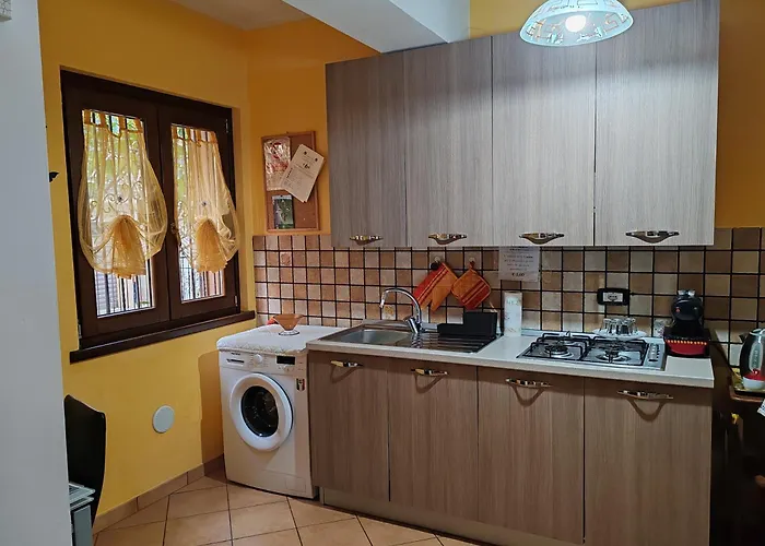 住宿加早餐酒店 La Rosa Dei Venti