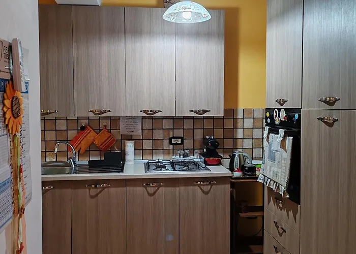 La Rosa Dei Venti 住宿加早餐酒店 3*