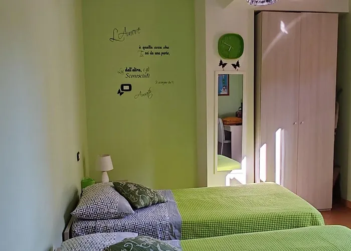 住宿加早餐酒店 La Rosa Dei Venti Acri