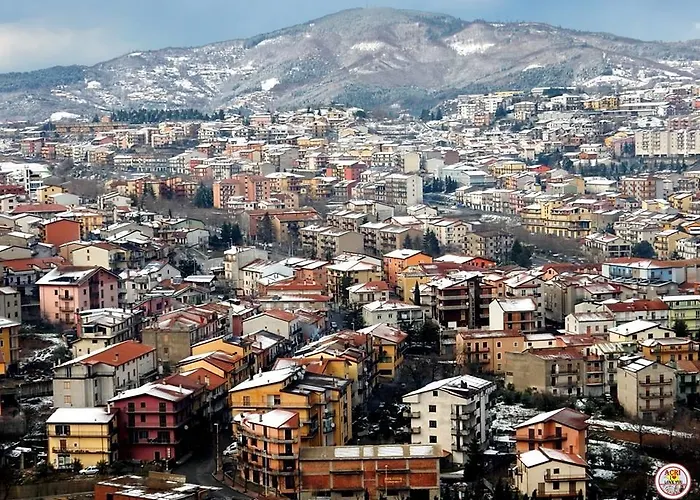 La Rosa Dei Venti 住宿加早餐酒店 3*