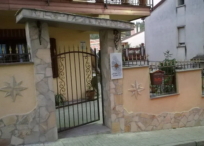 La Rosa Dei Venti 住宿加早餐酒店