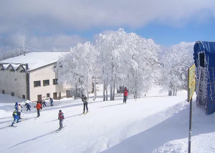 住宿加早餐酒店 La Rosa Dei Venti